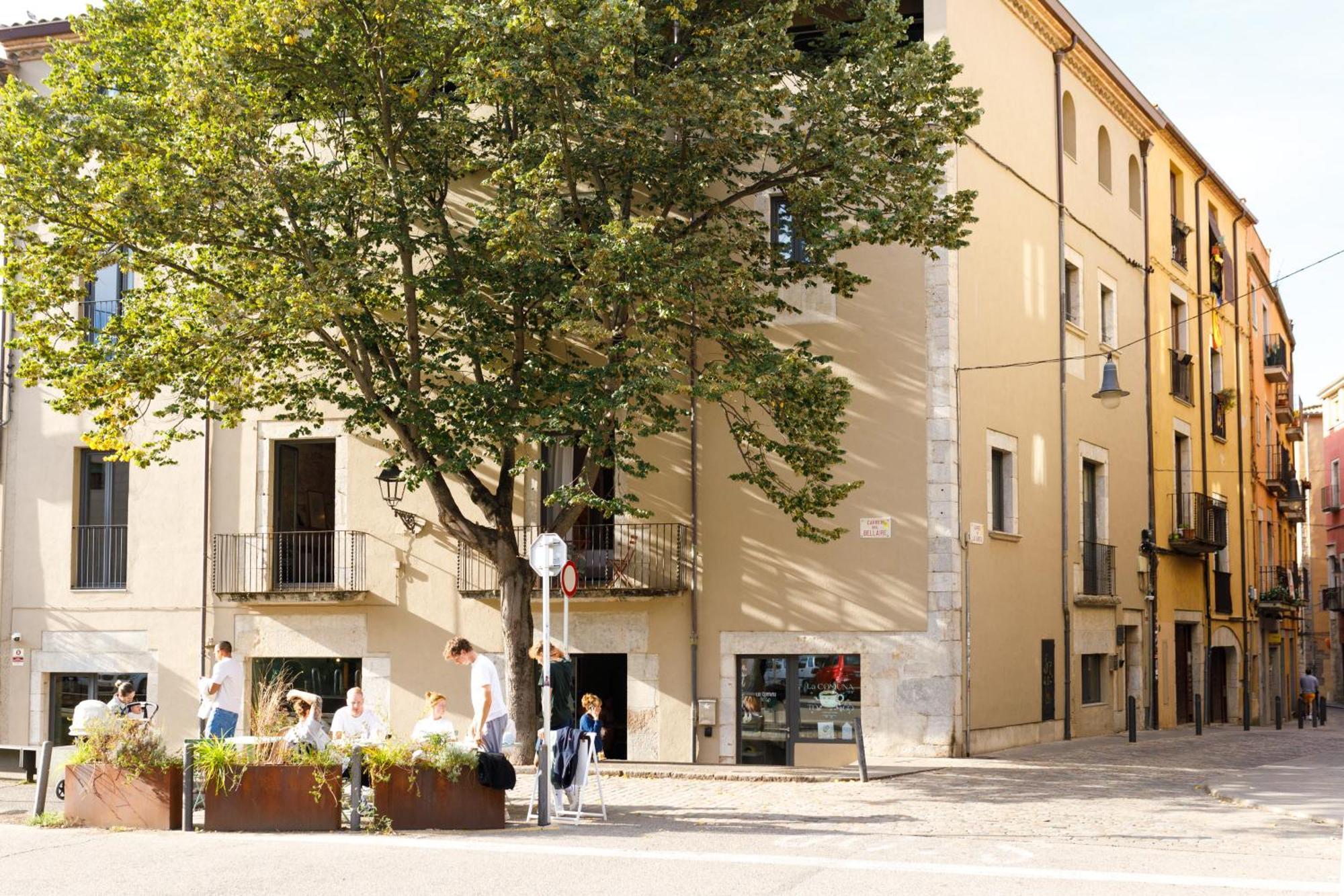 La Comuna By Bon Dia Residences Girona Exterior foto