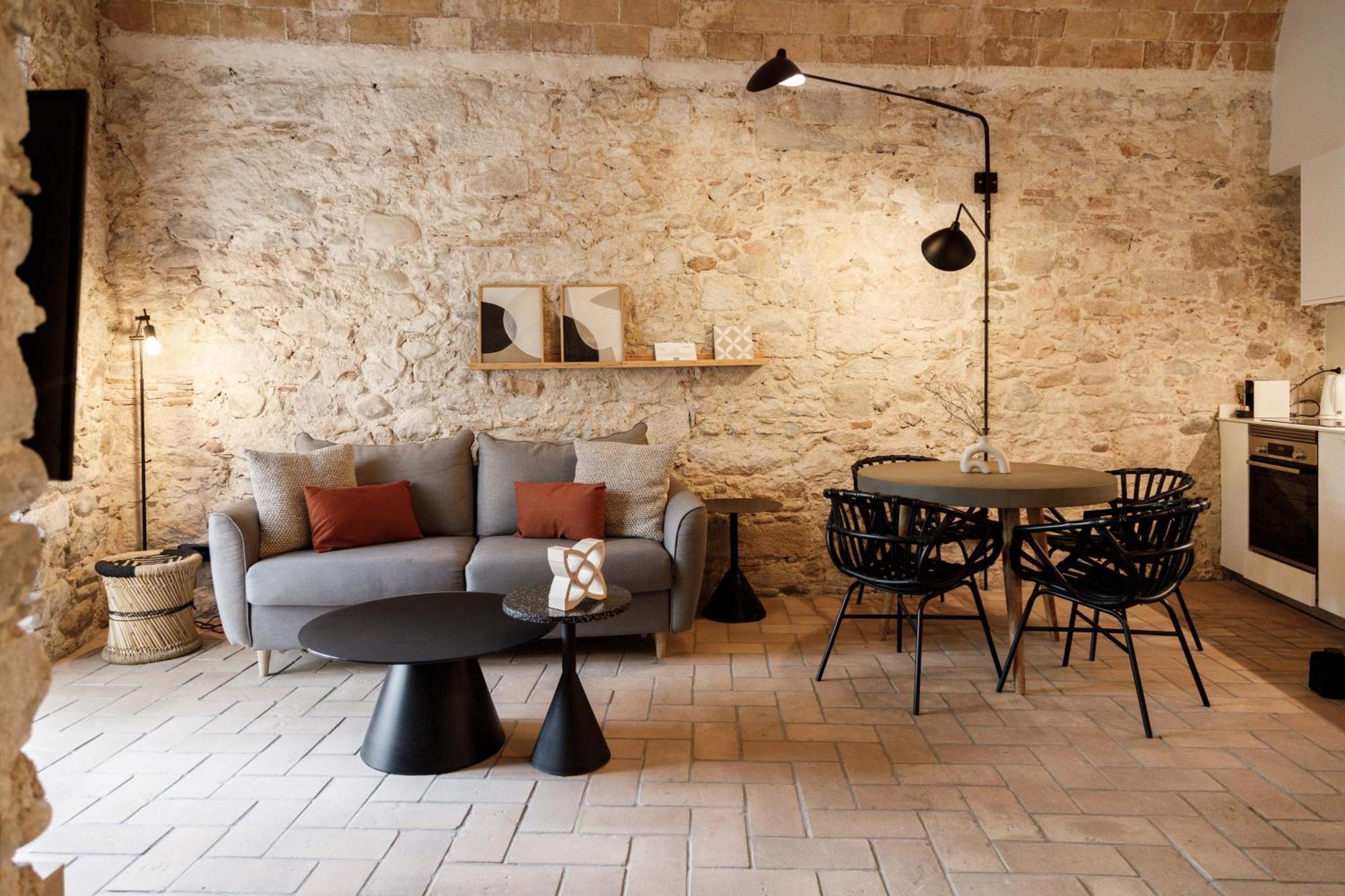 La Comuna By Bon Dia Residences Girona Exterior foto