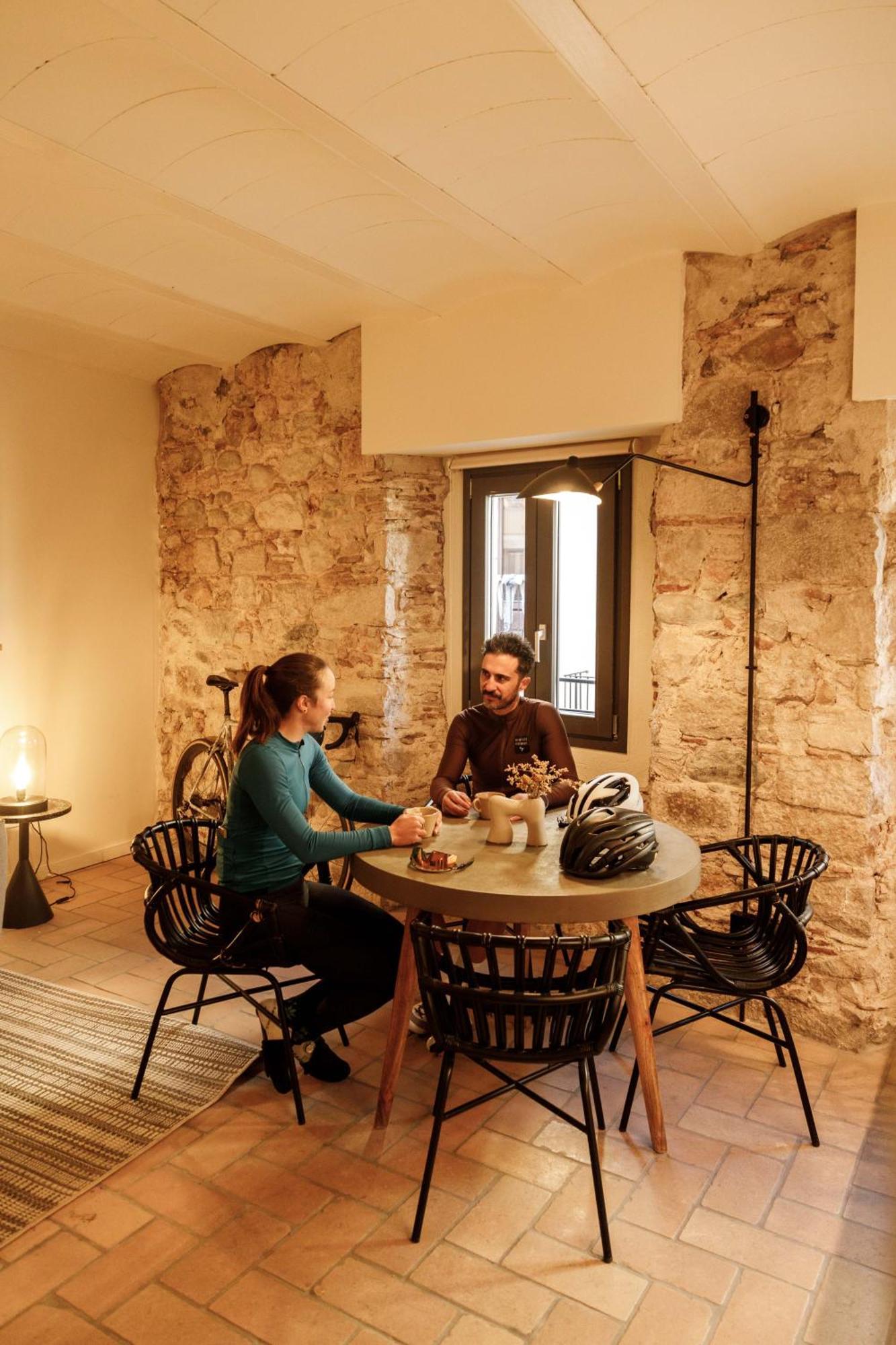 La Comuna By Bon Dia Residences Girona Exterior foto