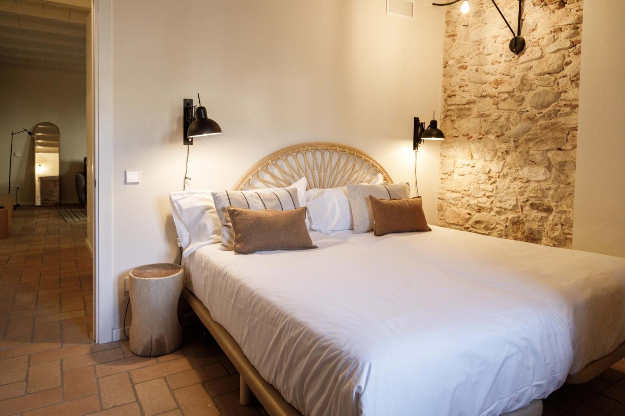 La Comuna By Bon Dia Residences Girona Exterior foto