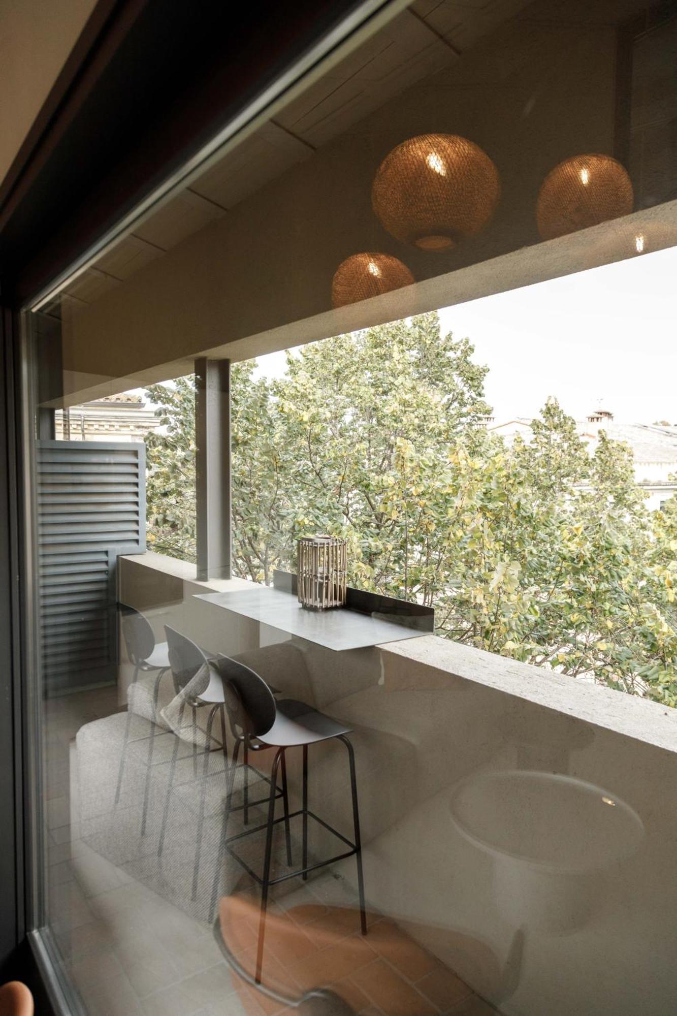 La Comuna By Bon Dia Residences Girona Exterior foto