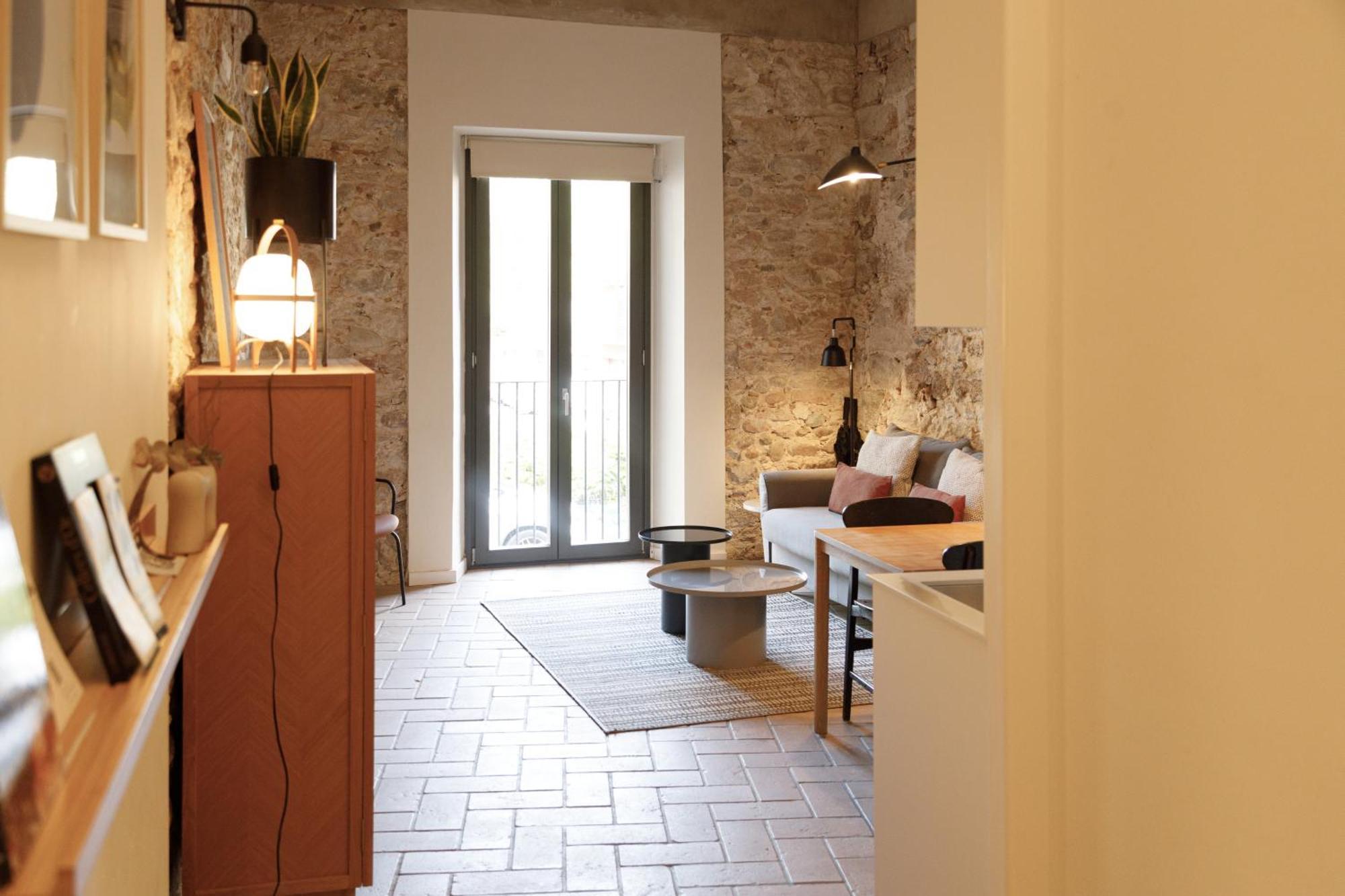 La Comuna By Bon Dia Residences Girona Exterior foto