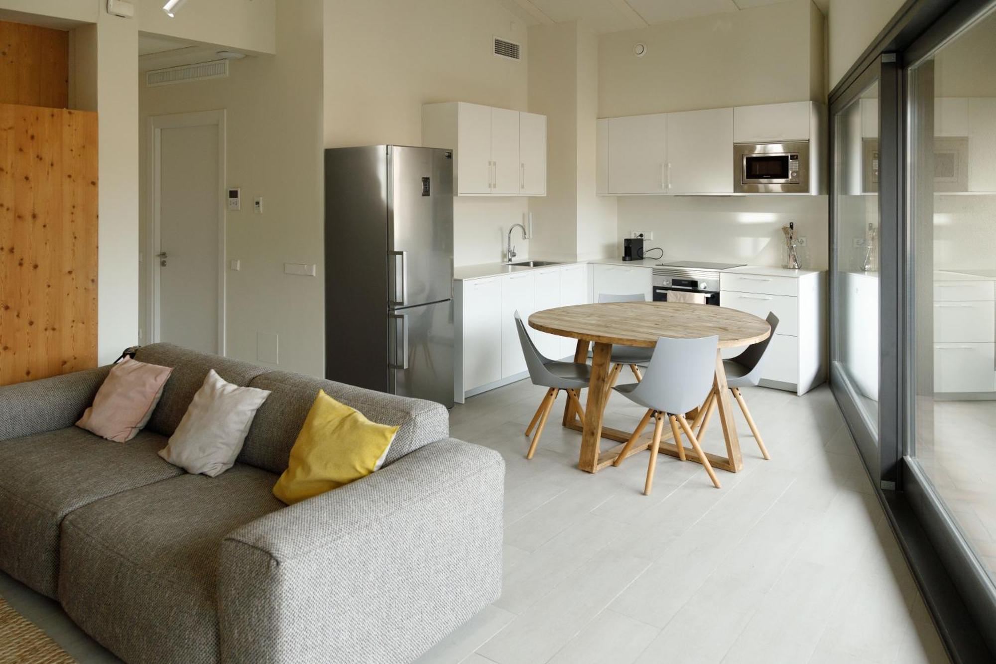 La Comuna By Bon Dia Residences Girona Exterior foto